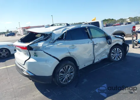 2021 Toyota Venza Limited from USA, damaged, VIN JTEAAAAH5MJ003175